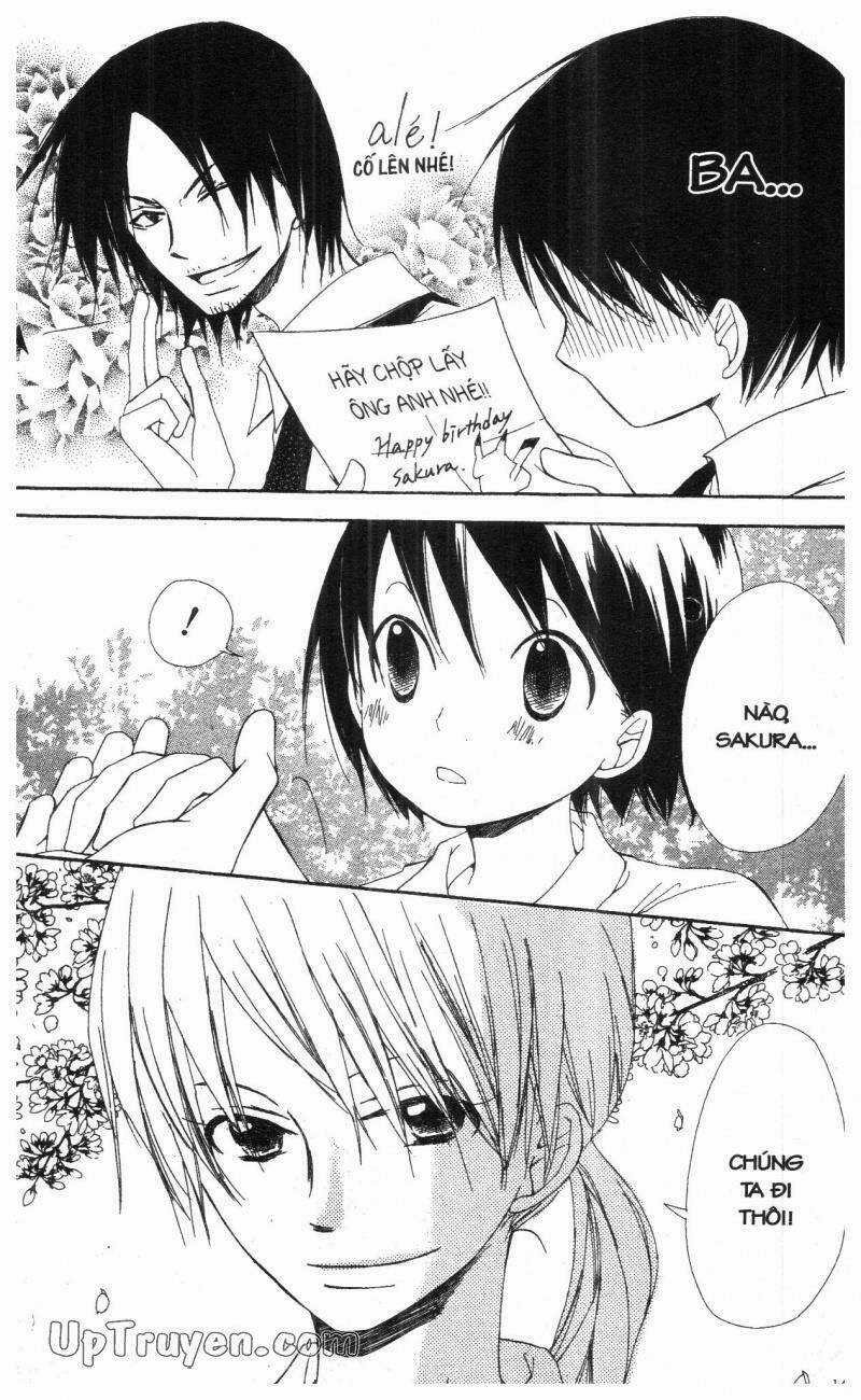 Oniichan To Issyo Chapter 6 trang 140