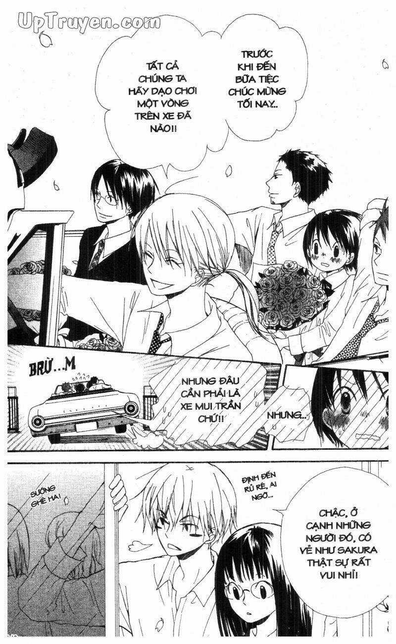 Oniichan To Issyo Chapter 6 trang 141