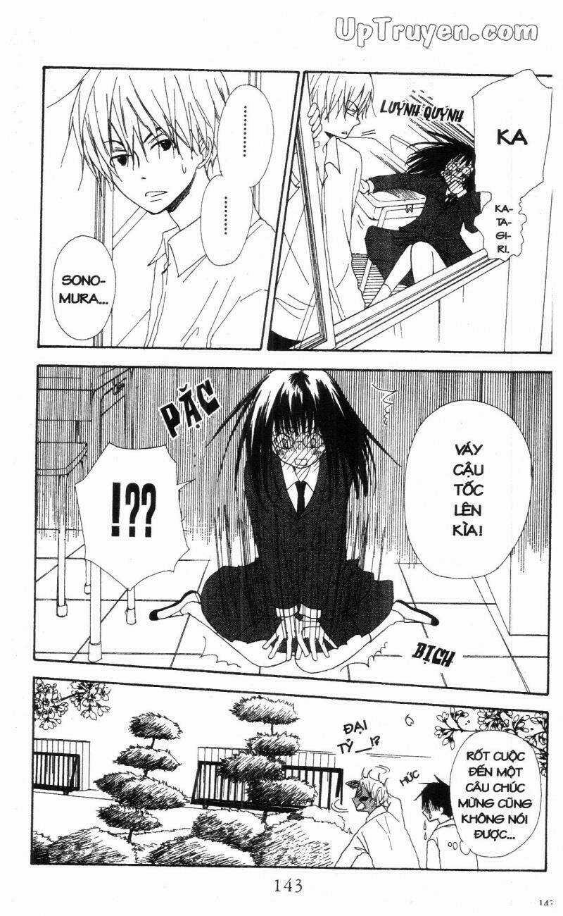 Oniichan To Issyo Chapter 6 trang 142