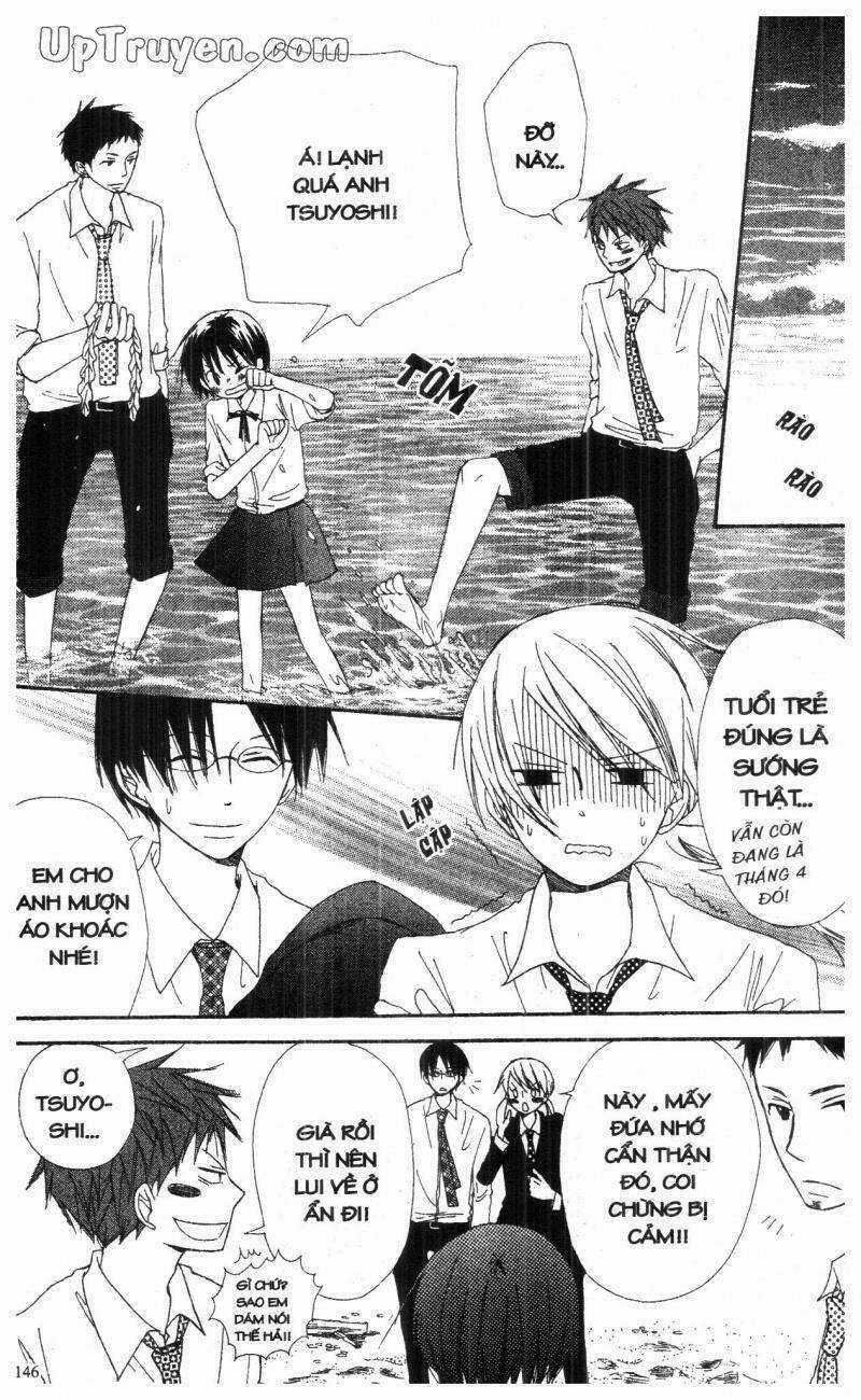 Oniichan To Issyo Chapter 6 trang 145