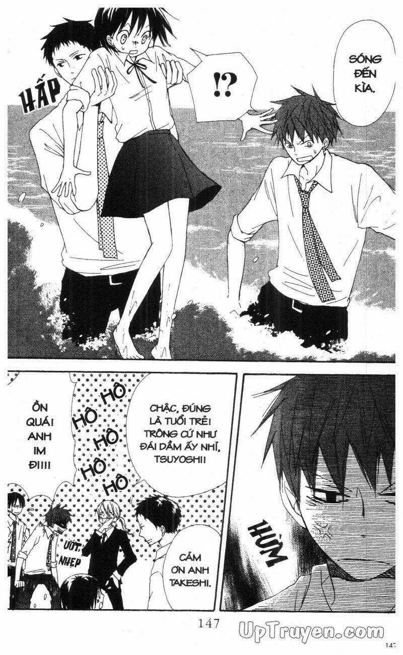 Oniichan To Issyo Chapter 6 trang 146