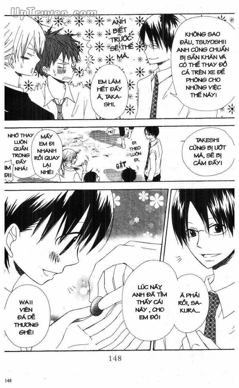 Oniichan To Issyo Chapter 6 trang 147