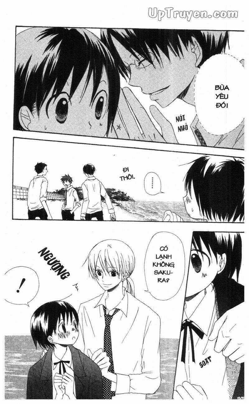 Oniichan To Issyo Chapter 6 trang 148