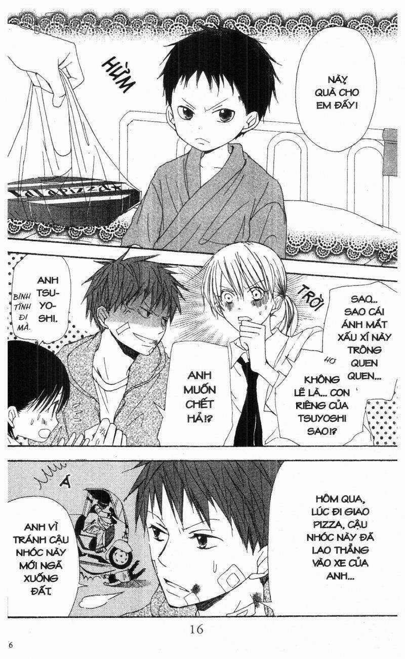 Oniichan To Issyo Chapter 6 trang 15