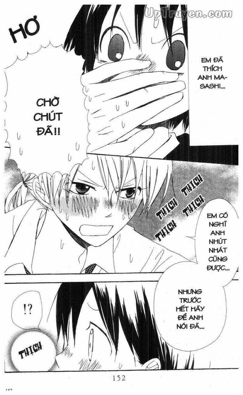 Oniichan To Issyo Chapter 6 trang 151