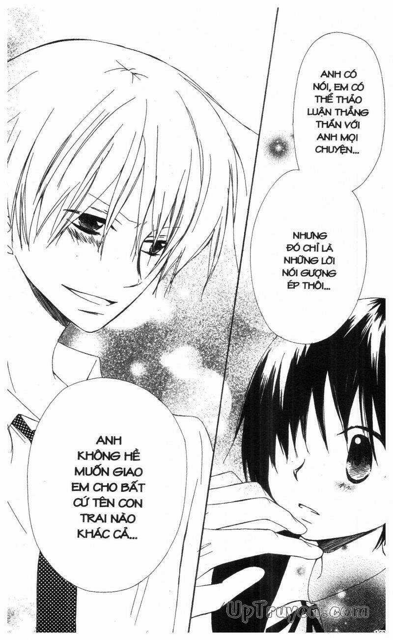 Oniichan To Issyo Chapter 6 trang 152