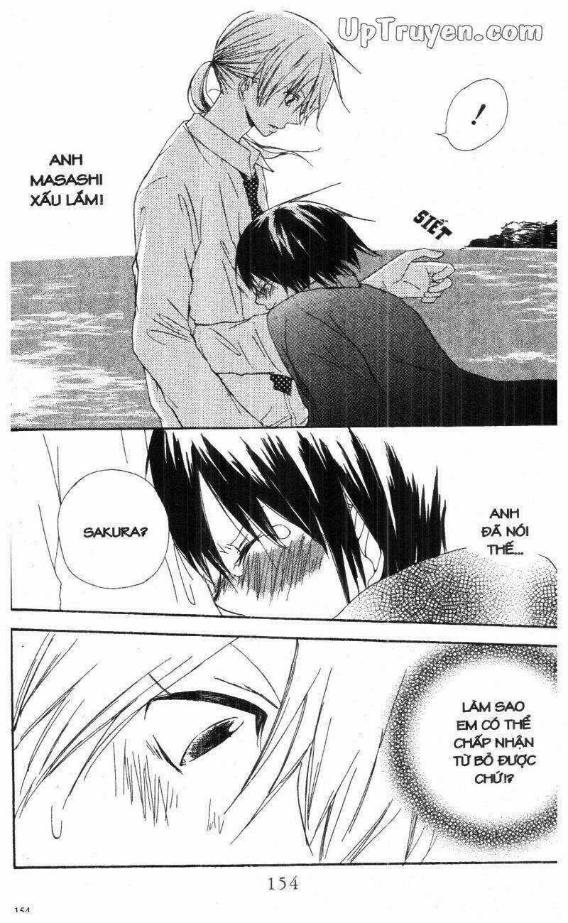 Oniichan To Issyo Chapter 6 trang 153