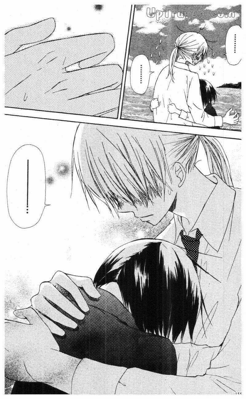 Oniichan To Issyo Chapter 6 trang 154