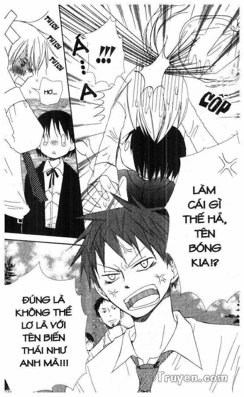 Oniichan To Issyo Chapter 6 trang 155