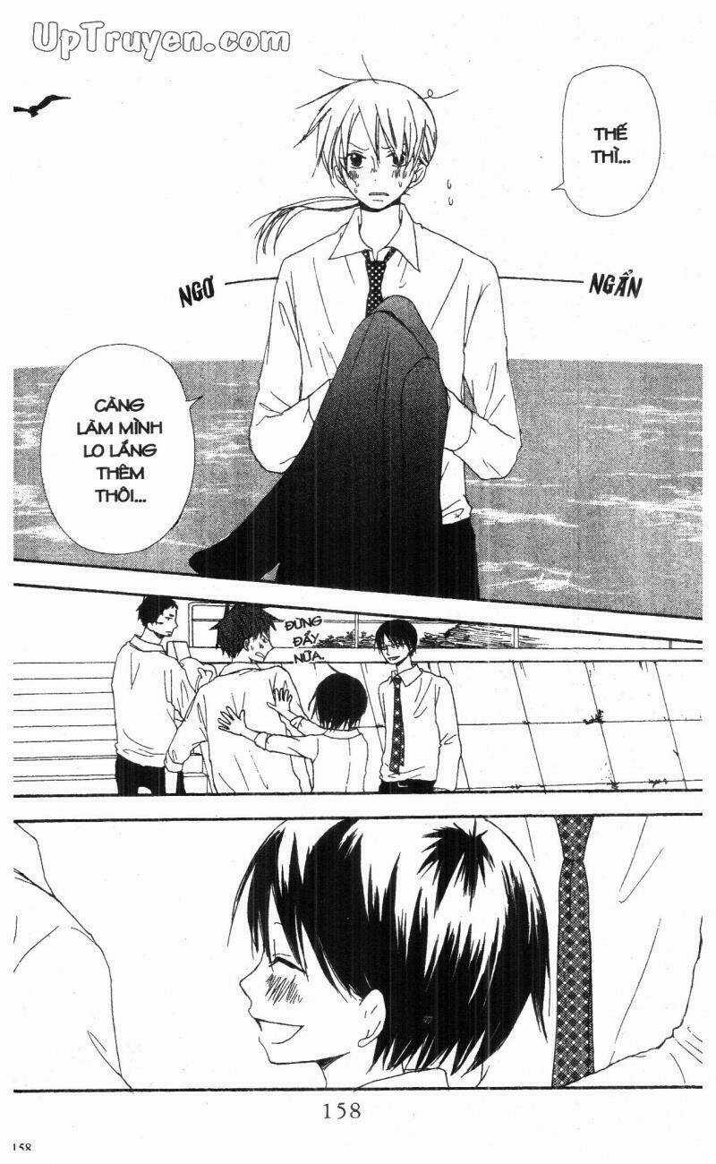 Oniichan To Issyo Chapter 6 trang 157