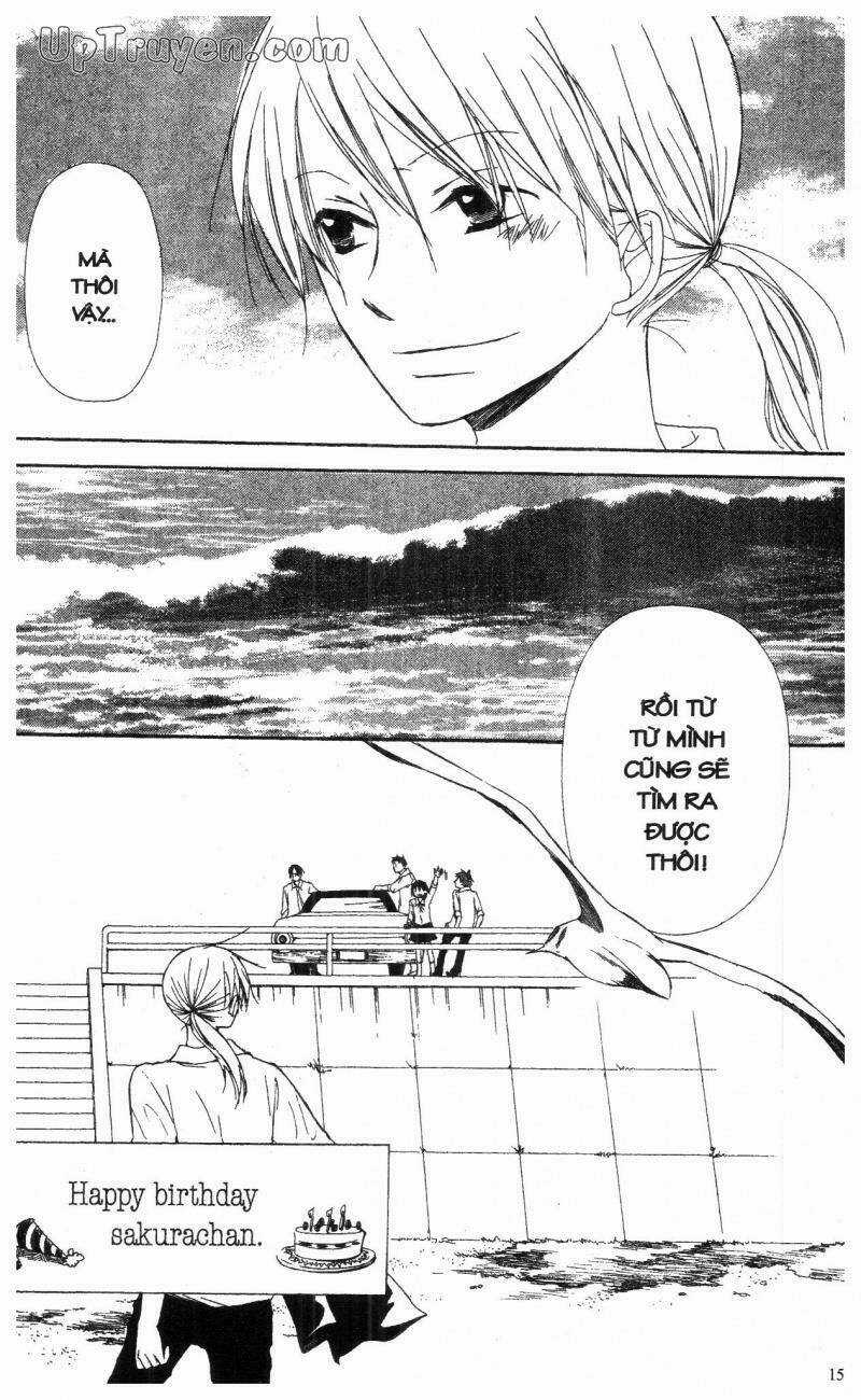 Oniichan To Issyo Chapter 6 trang 158