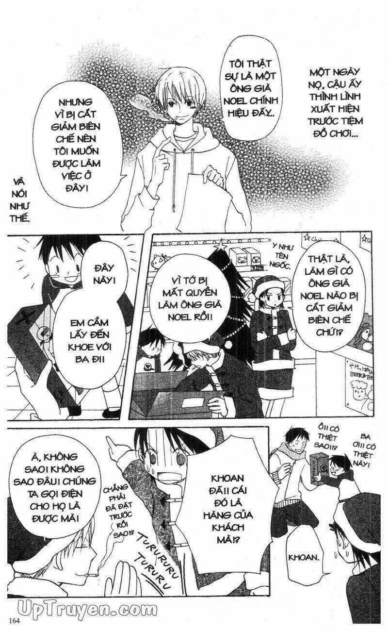 Oniichan To Issyo Chapter 6 trang 163