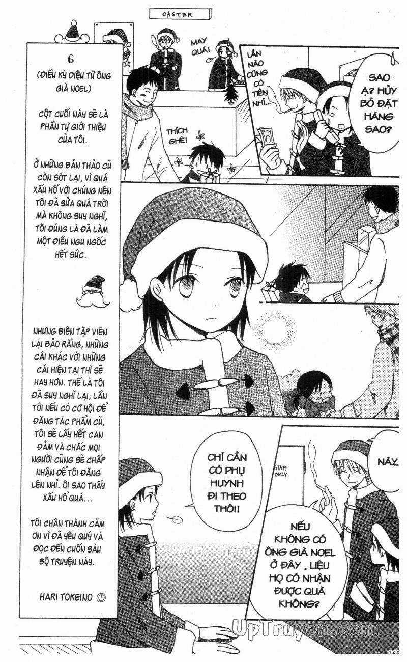 Oniichan To Issyo Chapter 6 trang 164