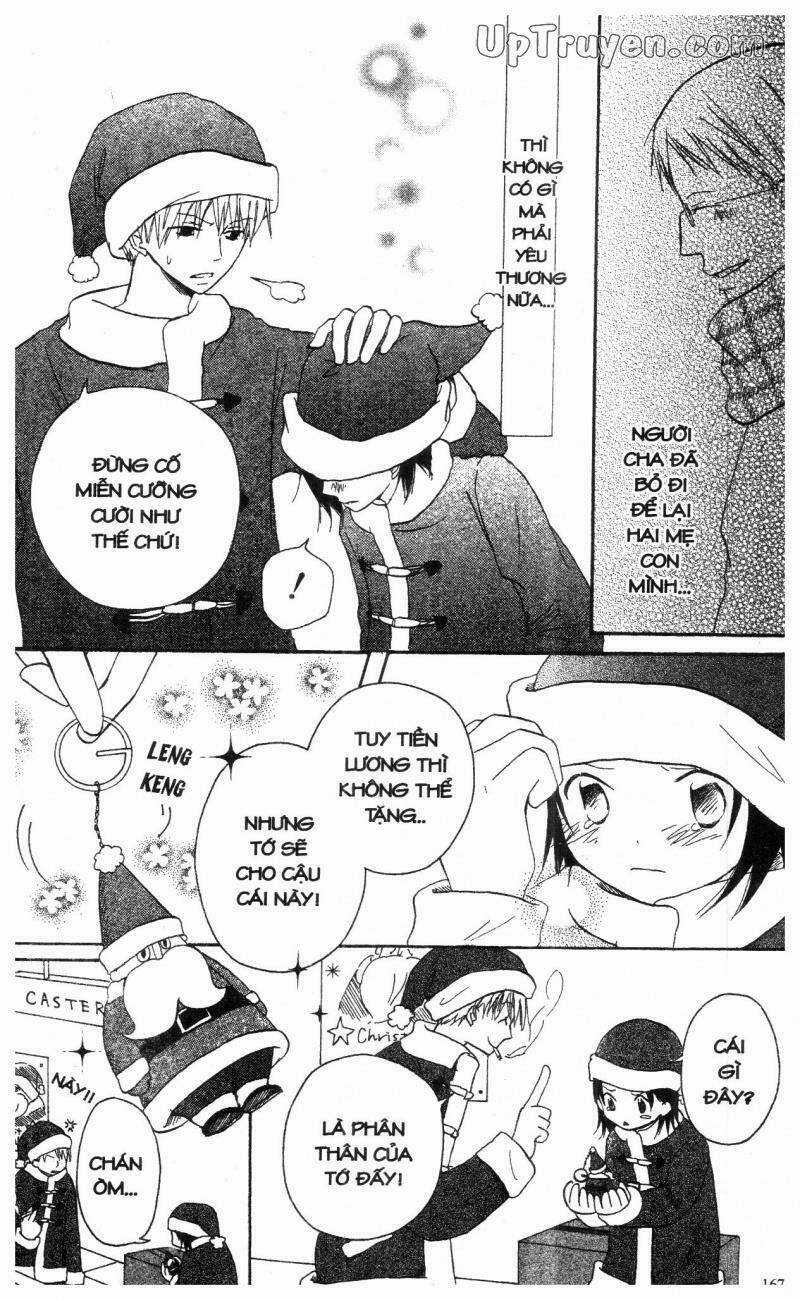 Oniichan To Issyo Chapter 6 trang 166