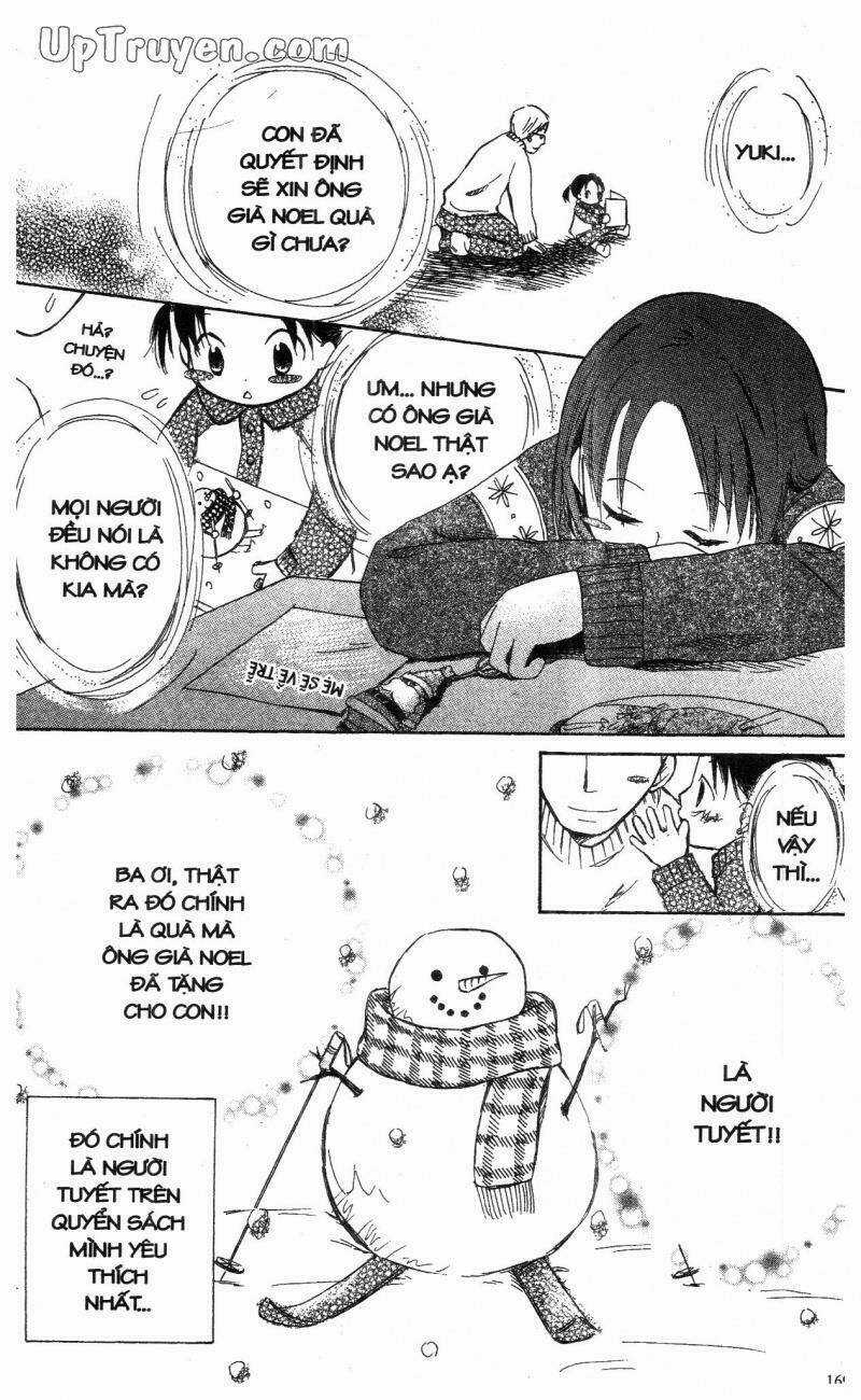 Oniichan To Issyo Chapter 6 trang 168