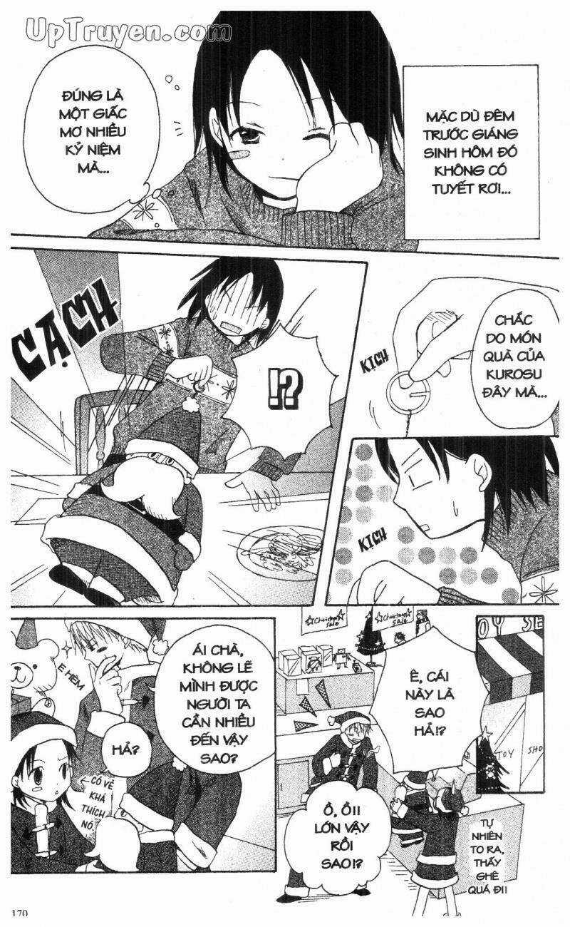 Oniichan To Issyo Chapter 6 trang 169