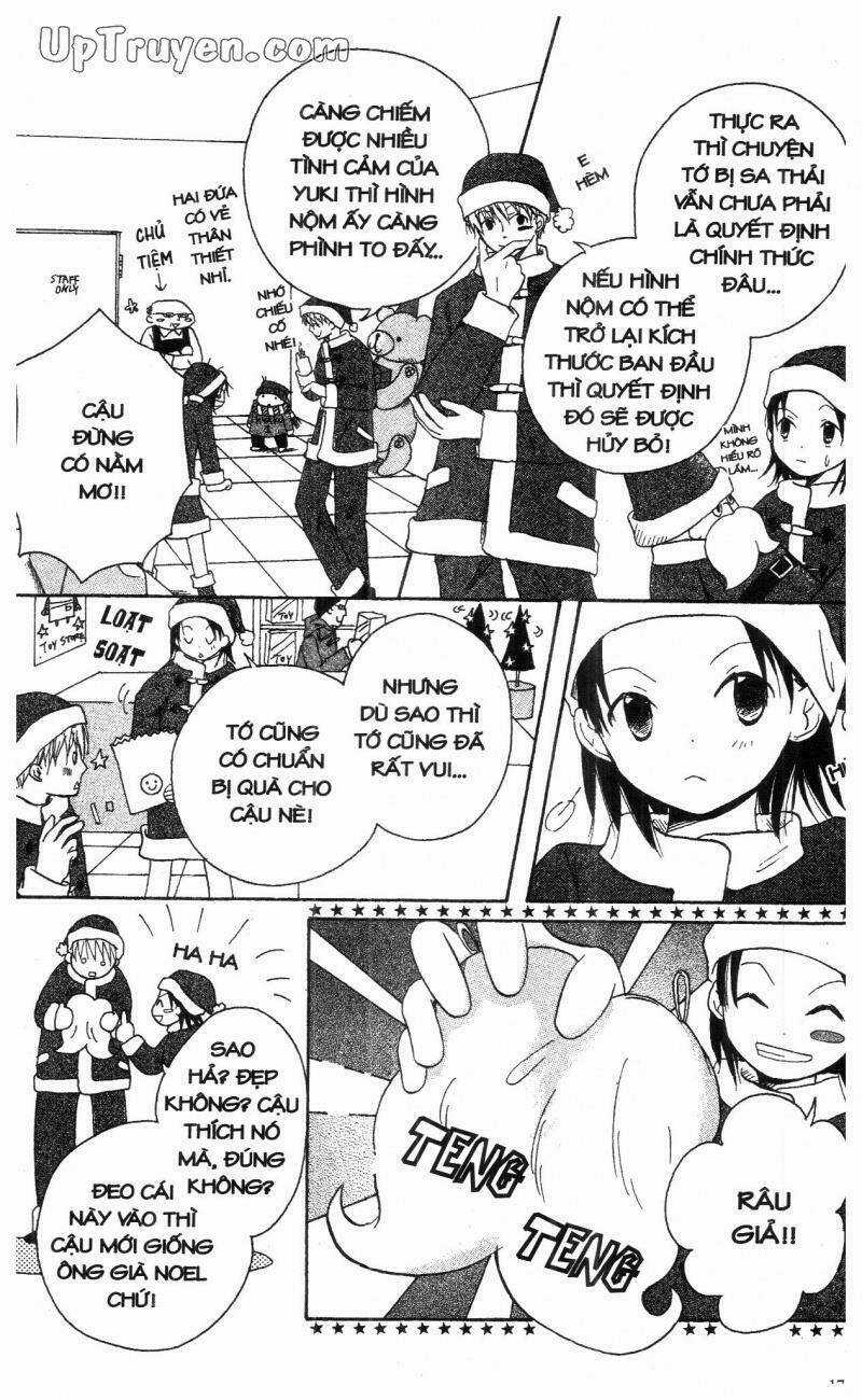 Oniichan To Issyo Chapter 6 trang 170