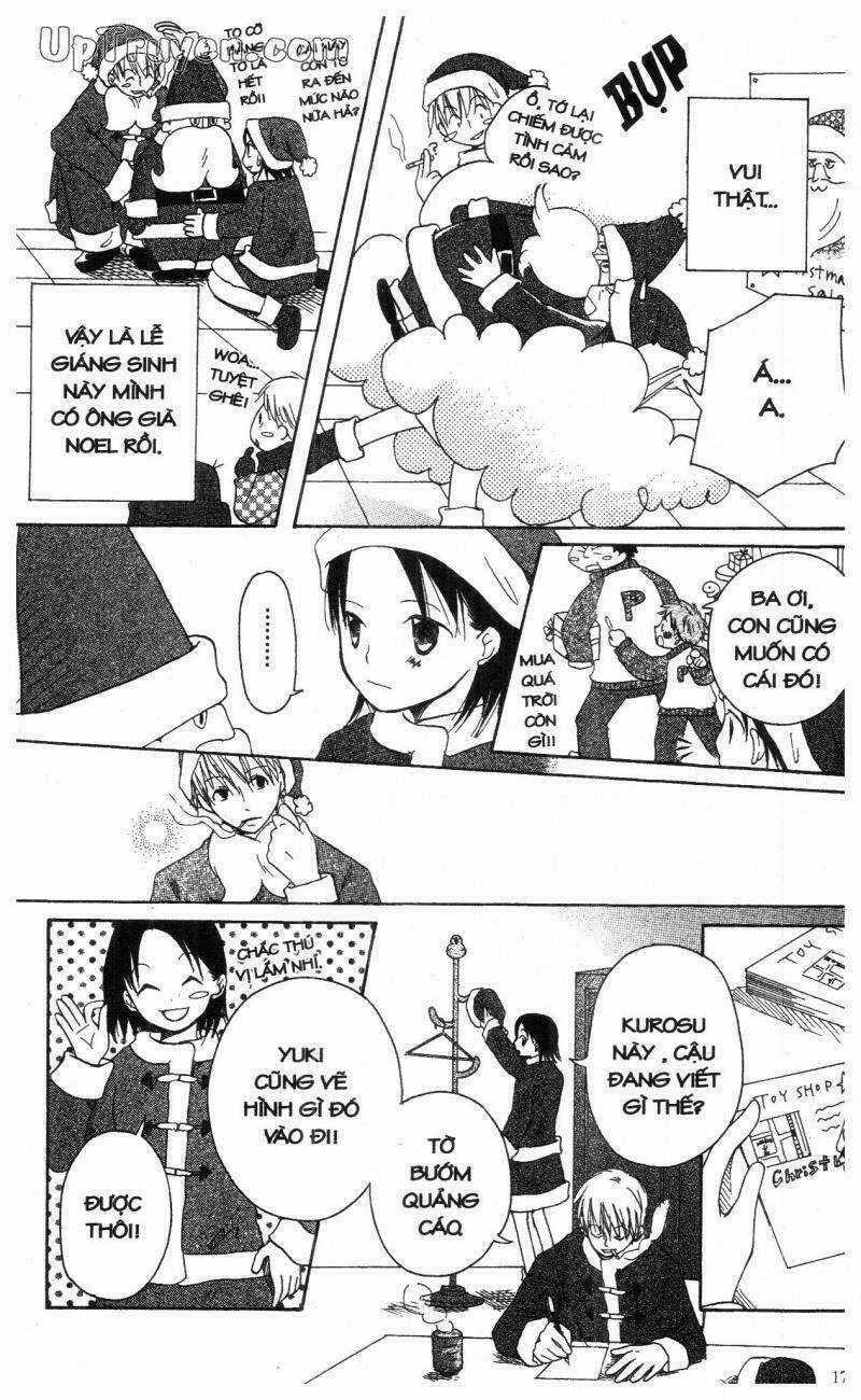 Oniichan To Issyo Chapter 6 trang 172