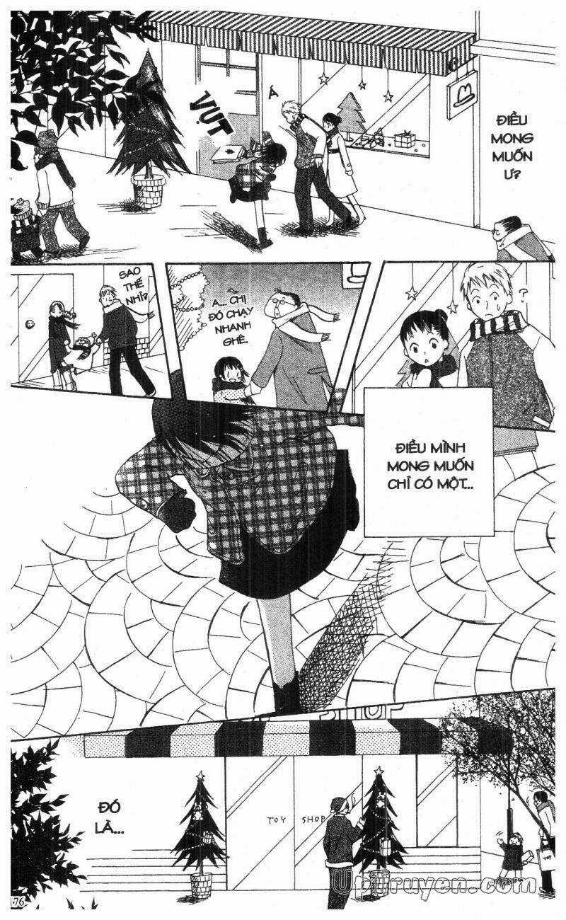 Oniichan To Issyo Chapter 6 trang 175