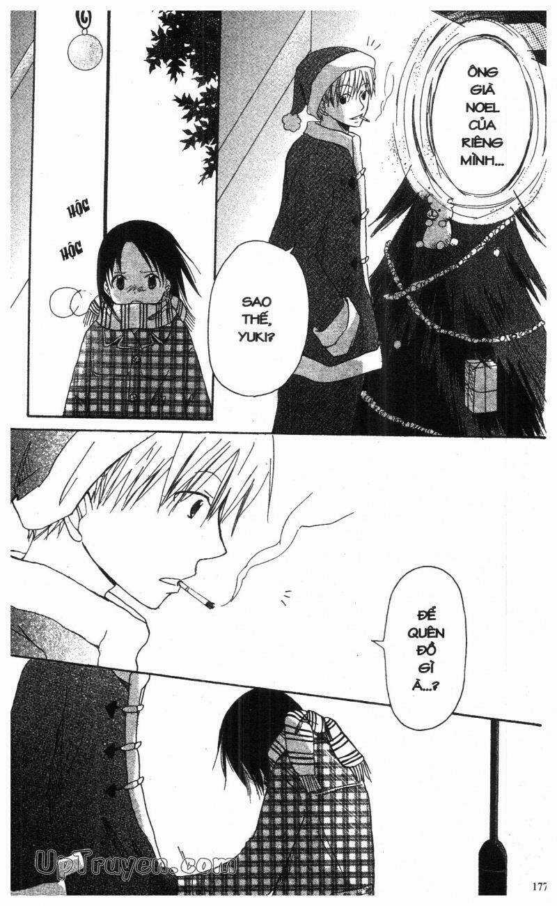 Oniichan To Issyo Chapter 6 trang 176