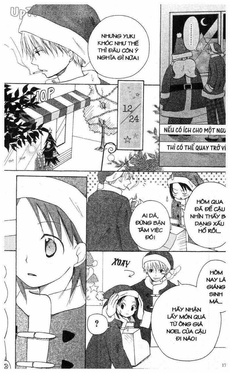 Oniichan To Issyo Chapter 6 trang 178