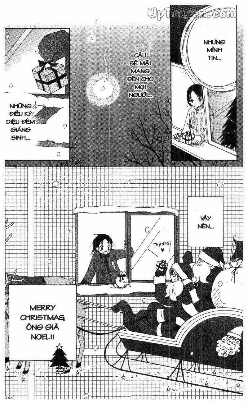 Oniichan To Issyo Chapter 6 trang 183