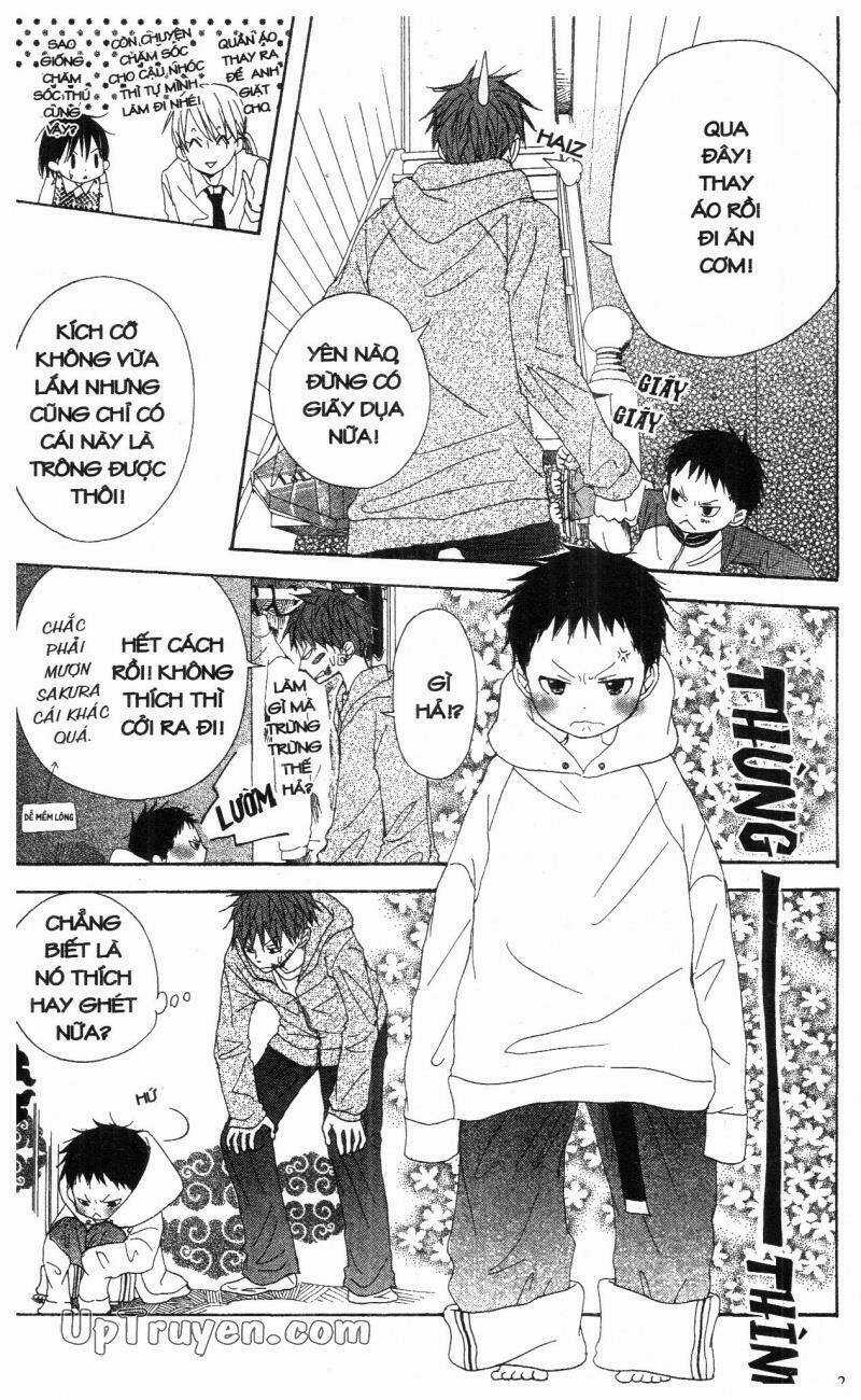 Oniichan To Issyo Chapter 6 trang 20