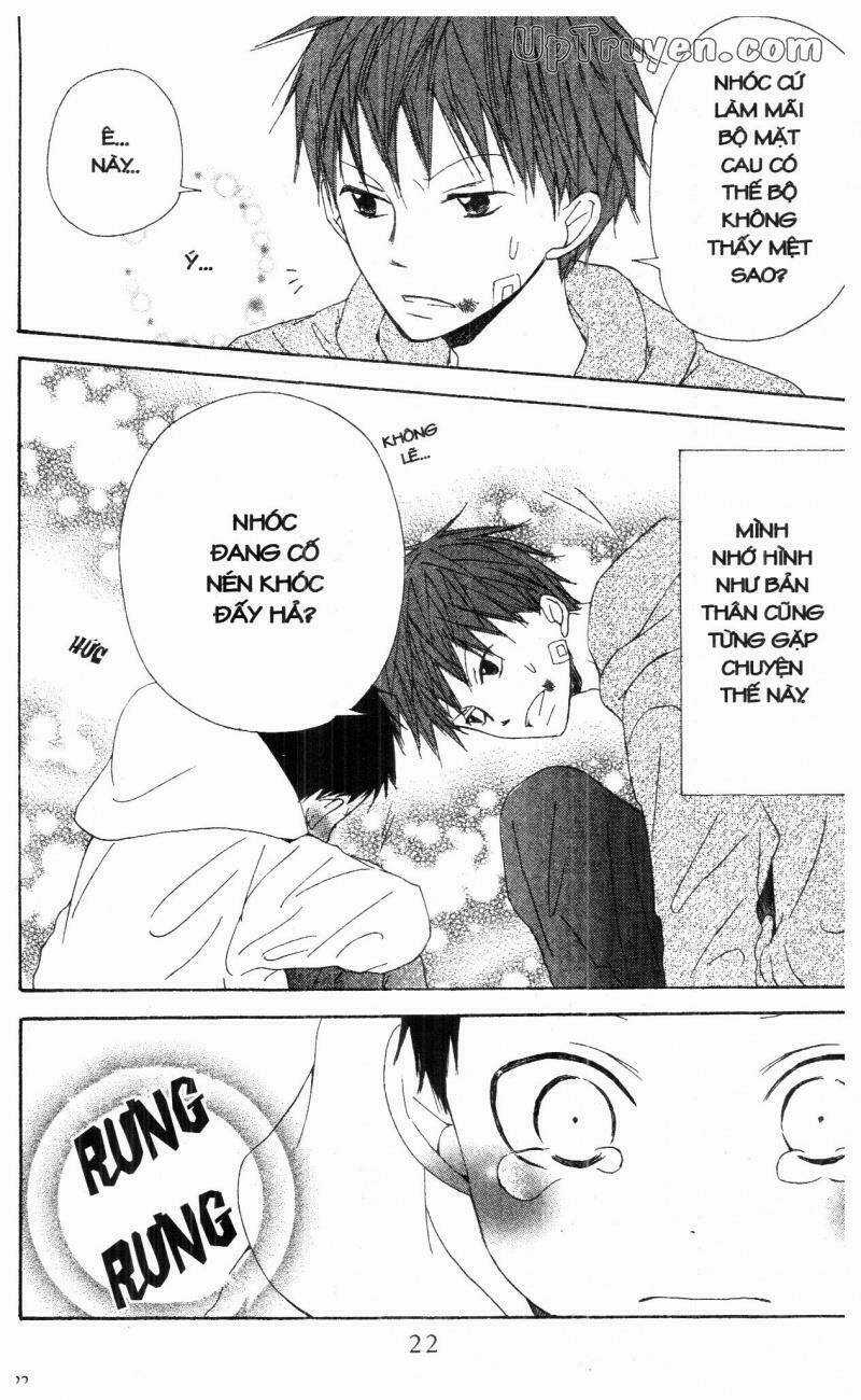 Oniichan To Issyo Chapter 6 trang 21