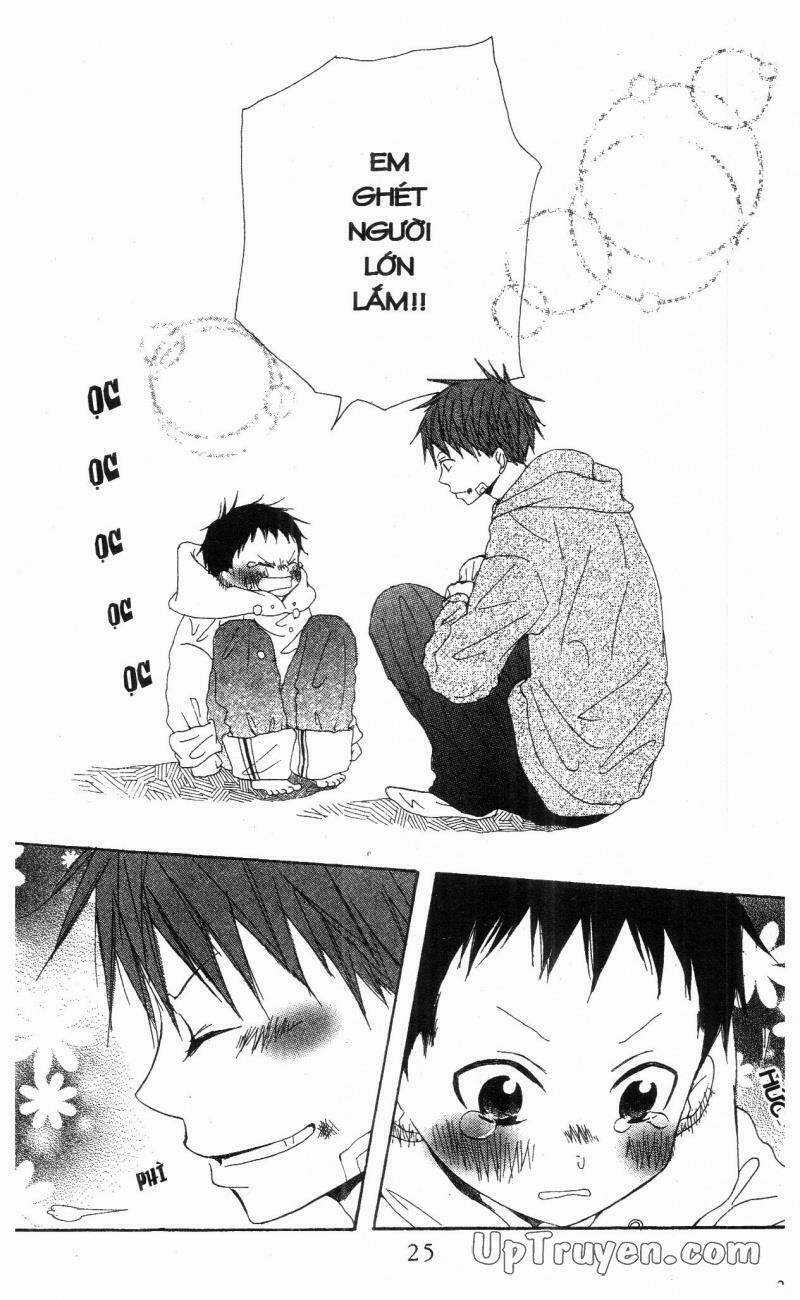 Oniichan To Issyo Chapter 6 trang 24