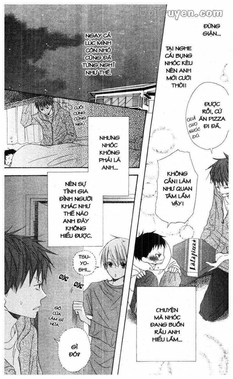 Oniichan To Issyo Chapter 6 trang 25