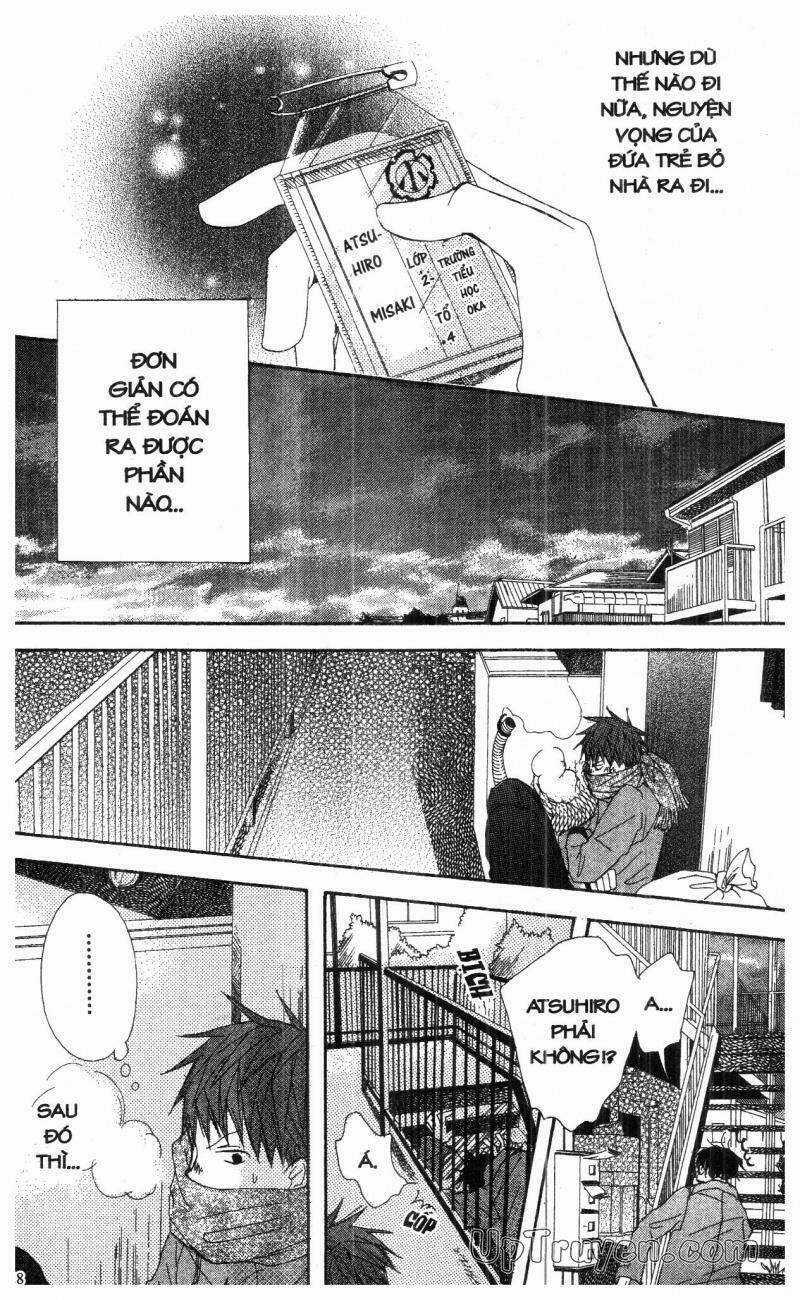 Oniichan To Issyo Chapter 6 trang 27
