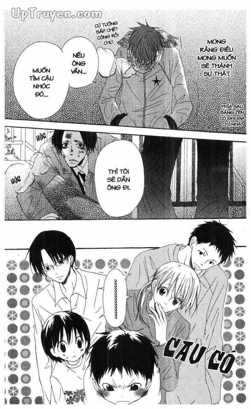 Oniichan To Issyo Chapter 6 trang 28