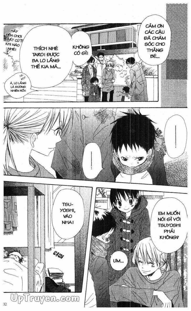 Oniichan To Issyo Chapter 6 trang 31