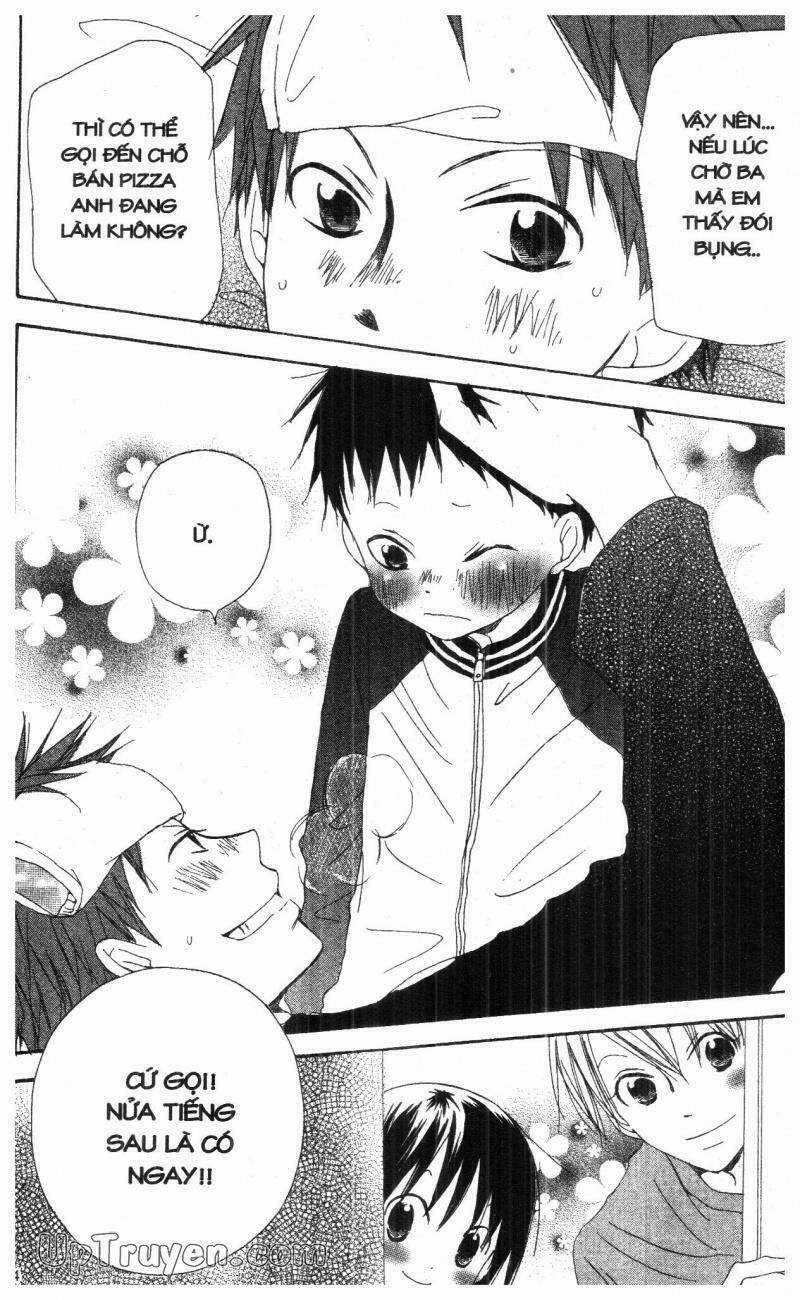 Oniichan To Issyo Chapter 6 trang 33