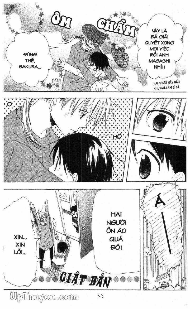 Oniichan To Issyo Chapter 6 trang 34