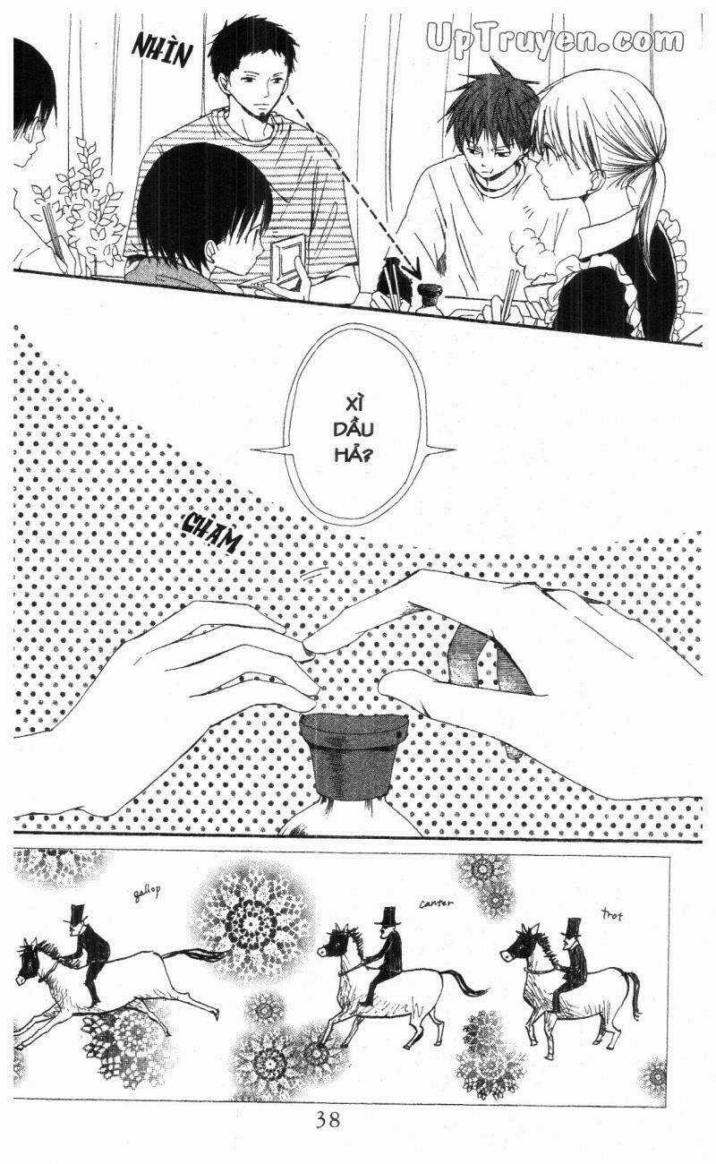 Oniichan To Issyo Chapter 6 trang 37