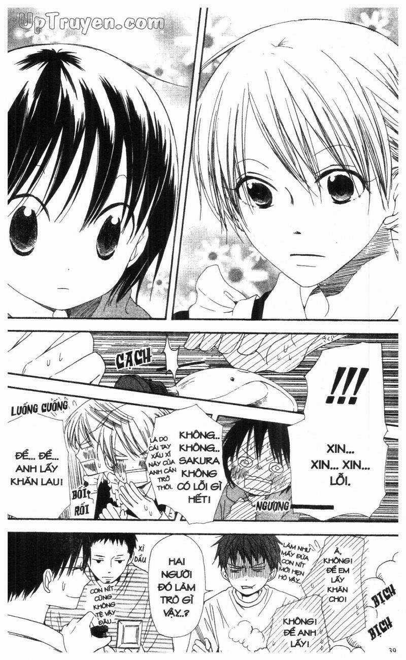 Oniichan To Issyo Chapter 6 trang 38