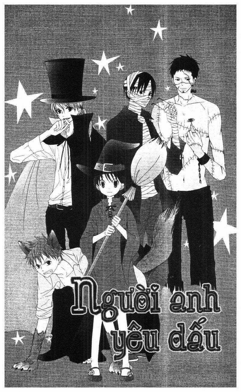 Oniichan To Issyo Chapter 6 trang 4