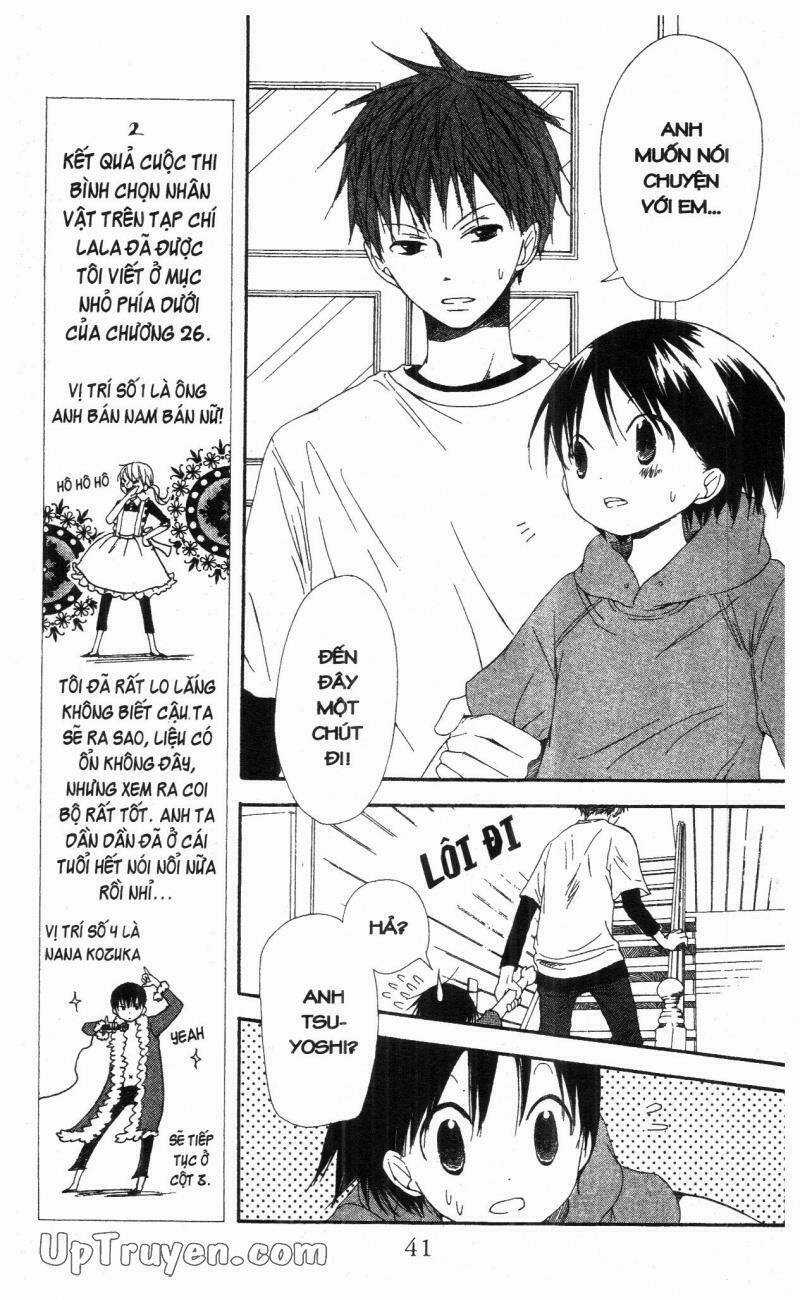 Oniichan To Issyo Chapter 6 trang 40