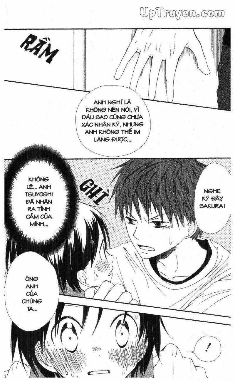 Oniichan To Issyo Chapter 6 trang 41