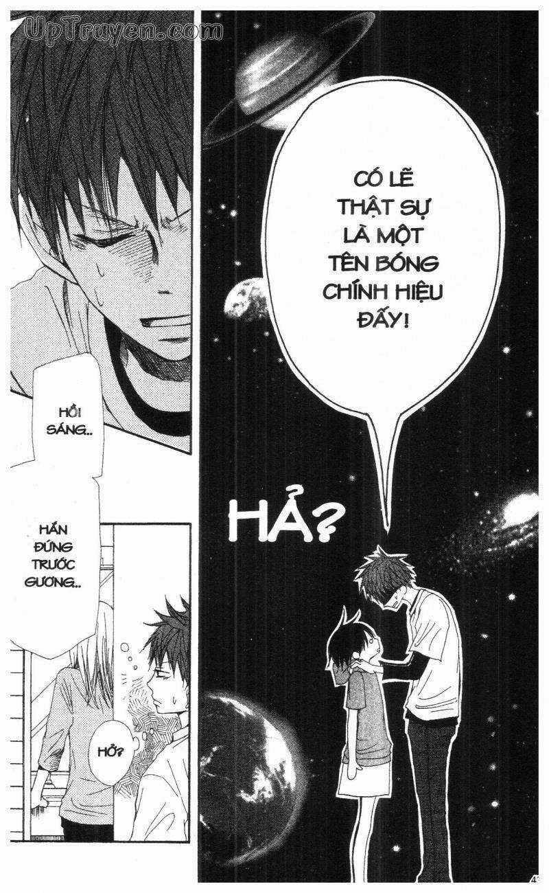 Oniichan To Issyo Chapter 6 trang 42