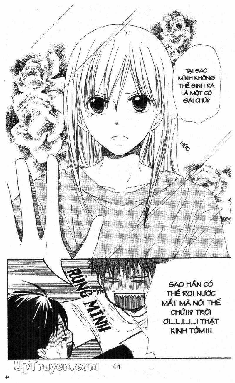 Oniichan To Issyo Chapter 6 trang 43