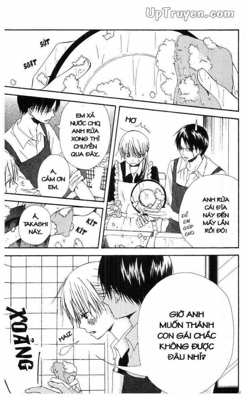 Oniichan To Issyo Chapter 6 trang 44