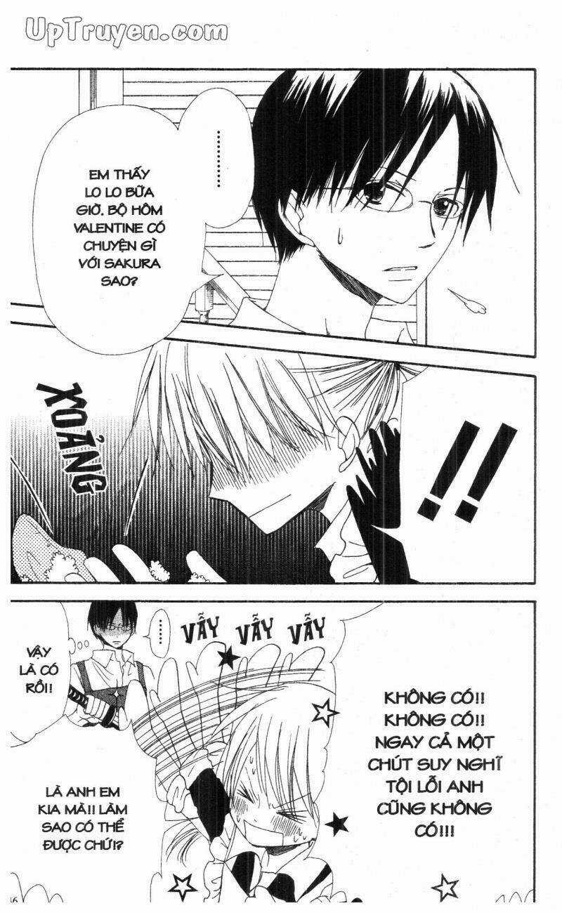 Oniichan To Issyo Chapter 6 trang 45