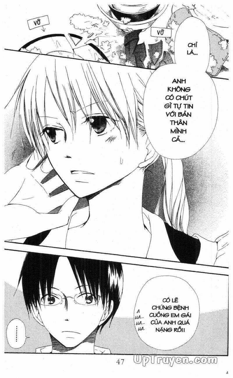 Oniichan To Issyo Chapter 6 trang 46