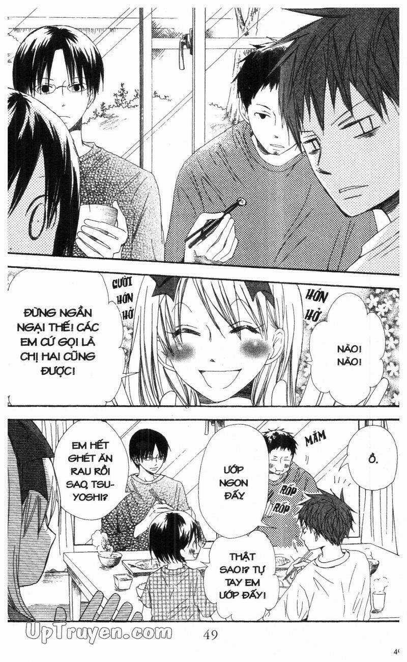 Oniichan To Issyo Chapter 6 trang 48
