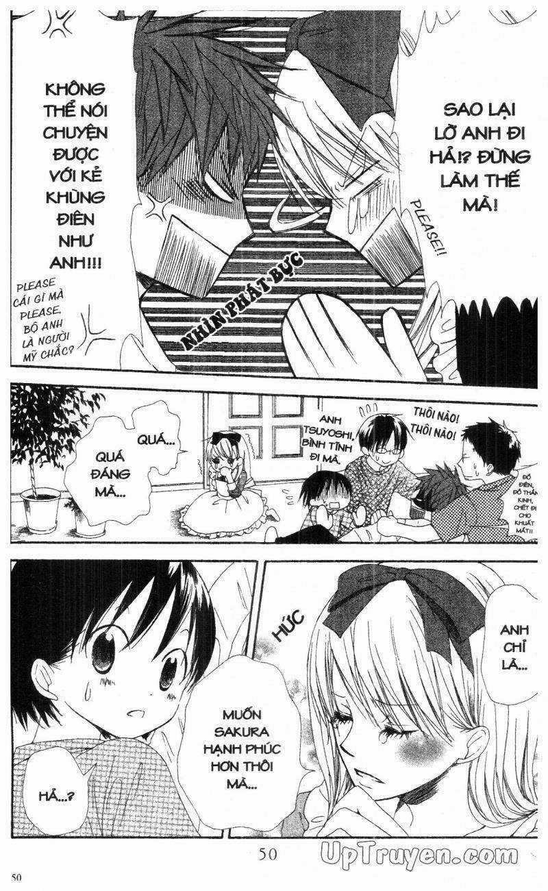 Oniichan To Issyo Chapter 6 trang 49