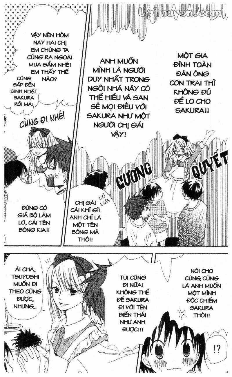 Oniichan To Issyo Chapter 6 trang 50