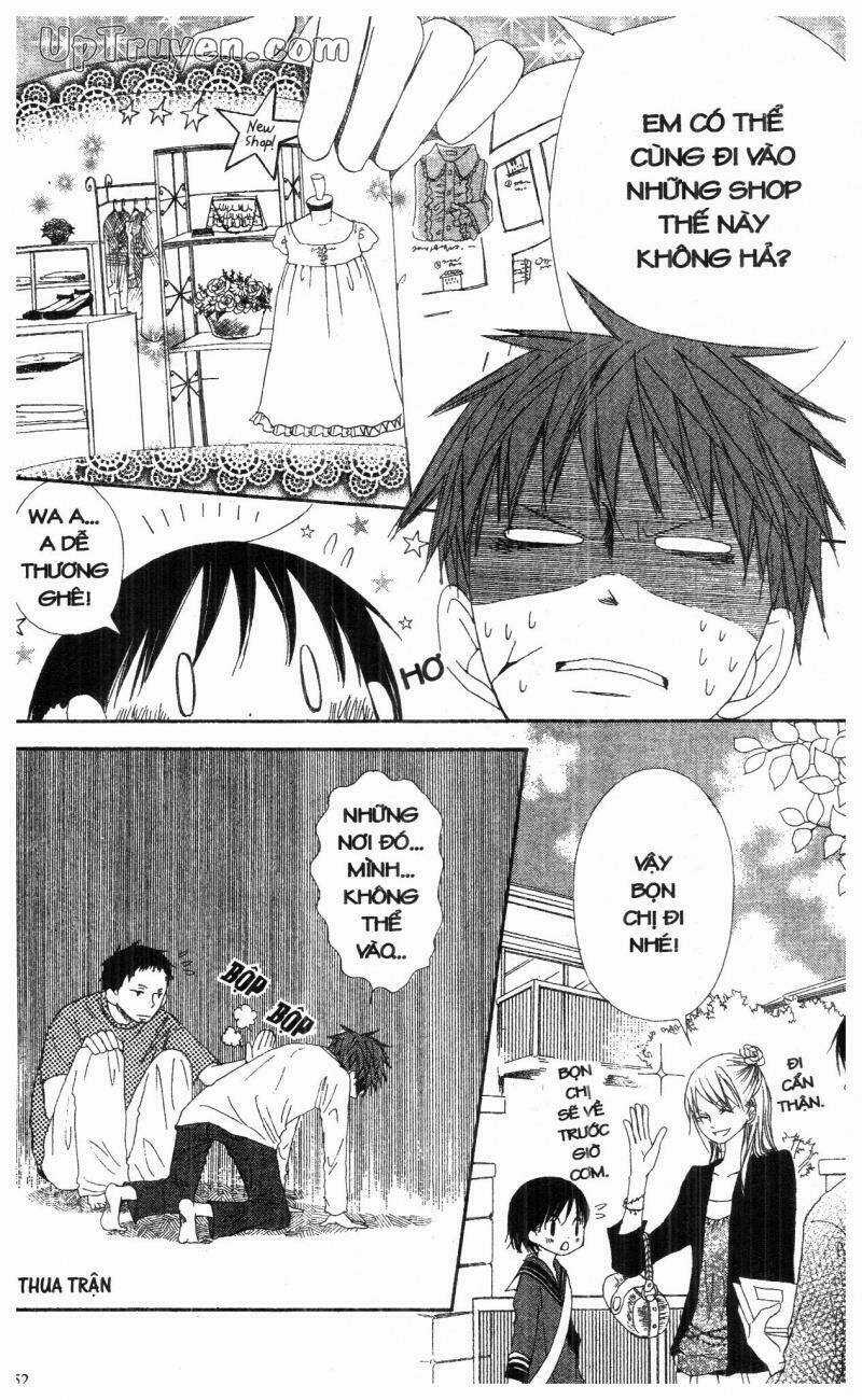 Oniichan To Issyo Chapter 6 trang 51