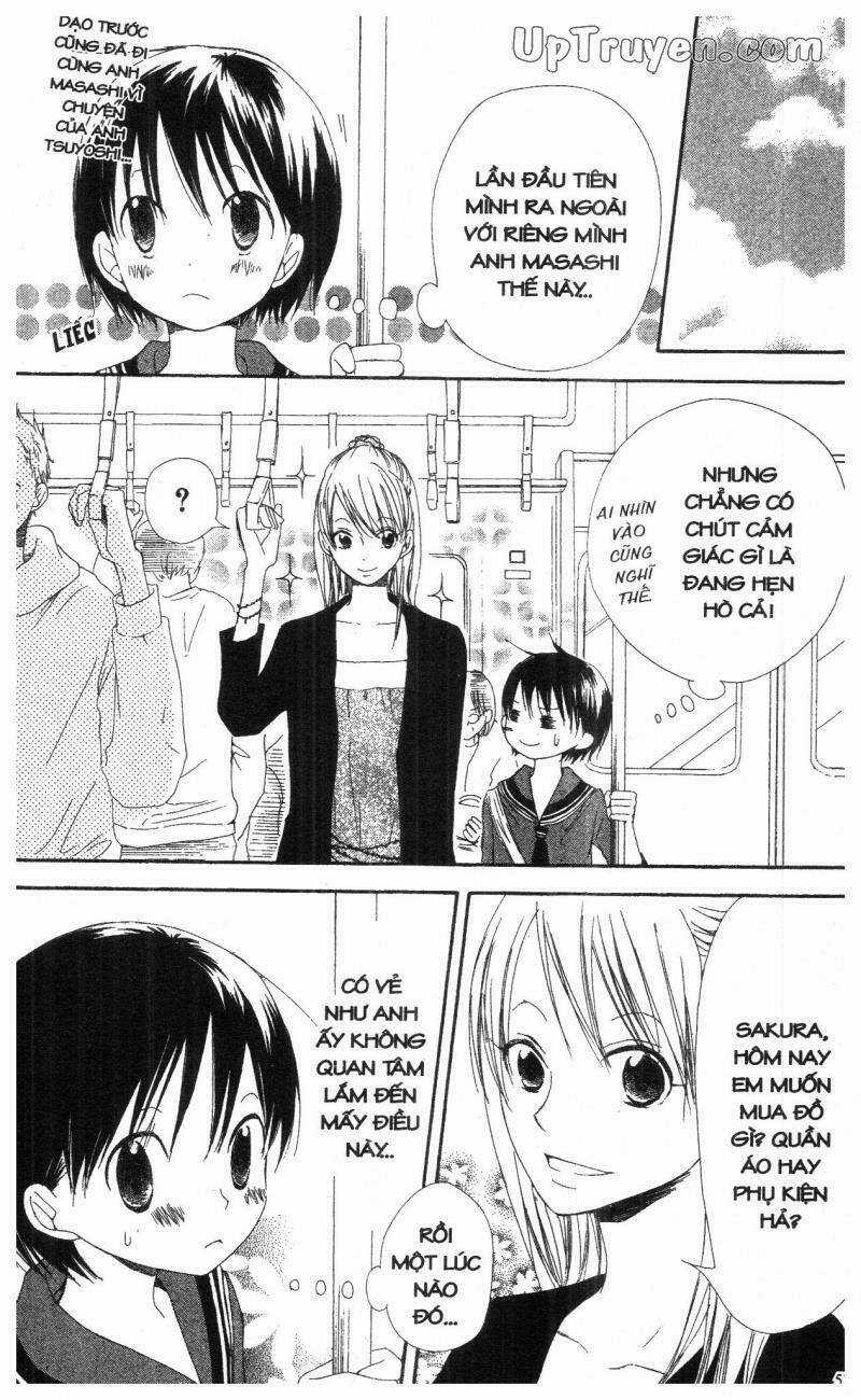 Oniichan To Issyo Chapter 6 trang 52